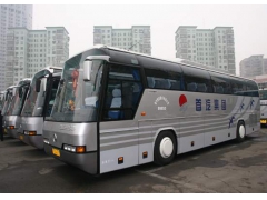 北京租50人的大巴车租多少钱?