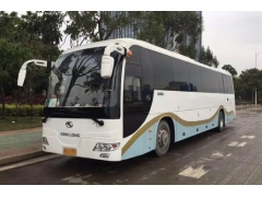 北京租车价格参考：50座大巴车租一天多