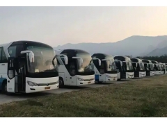 北京大型会议接送租车：年会峰会大巴、